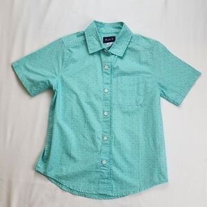 Place Short Sleeve Button Down Shirt